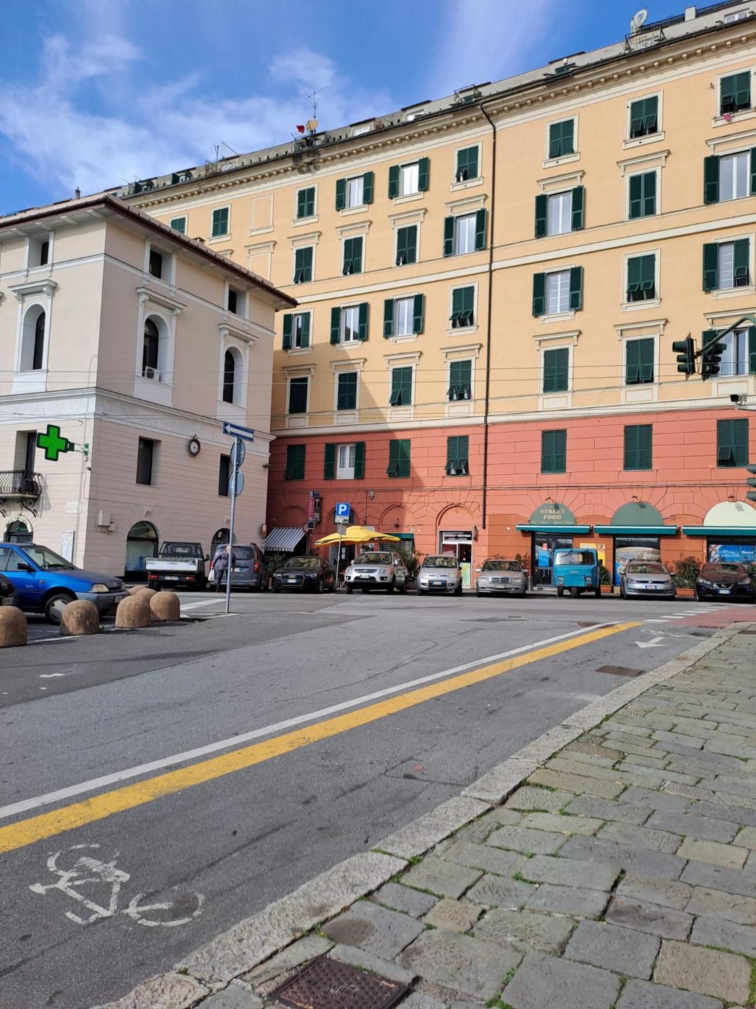 Affittacamere Gioiello Genova Kültér fotó